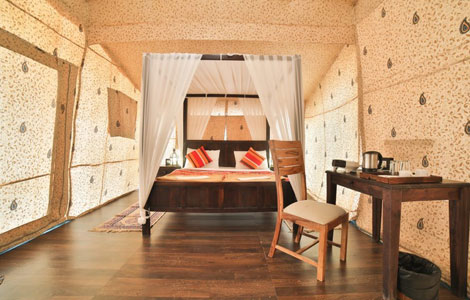 Premium Tent