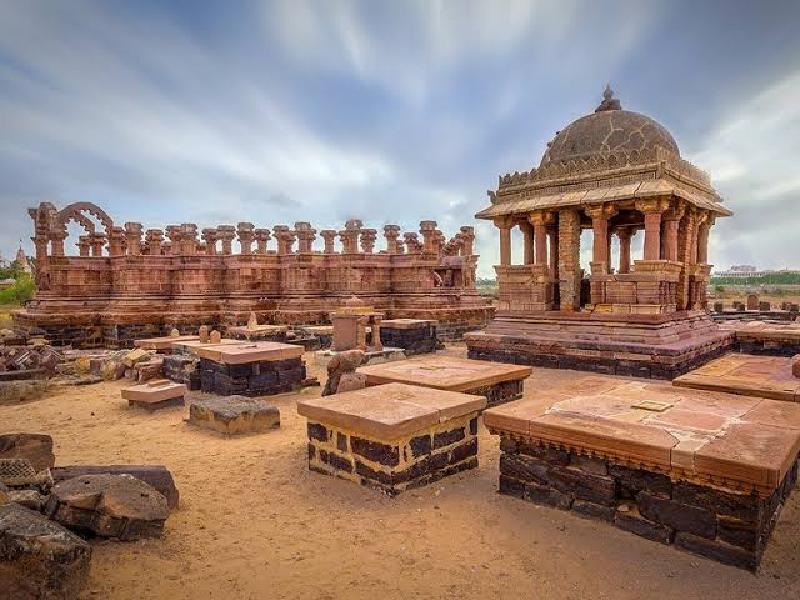 Bhuj
