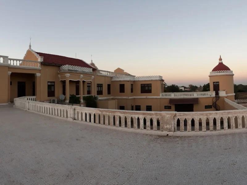 Ambika Niwas Palace, Muli
