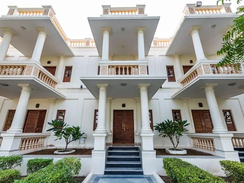 Balaram Palace Resort