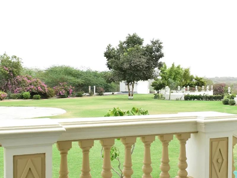 Balaram Palace Resort