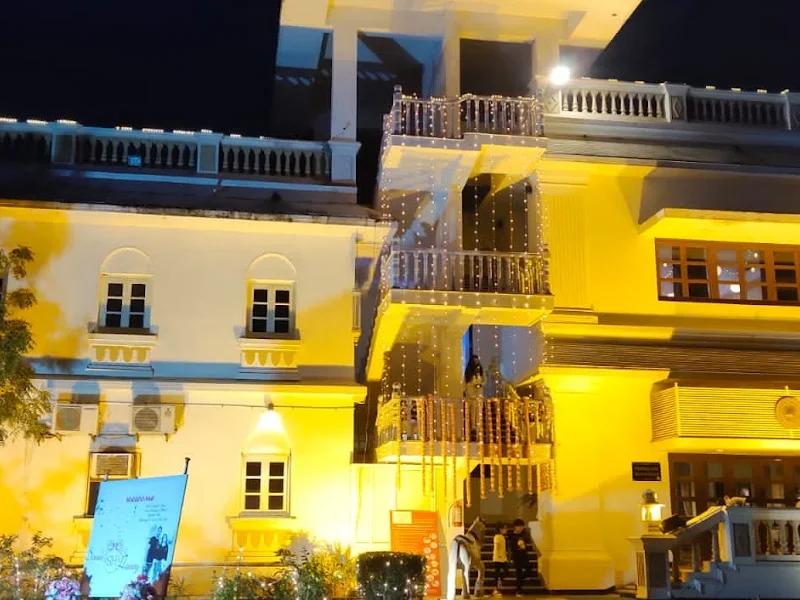 Balaram Palace Resort