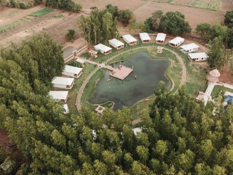 Champaner Heritage Resort