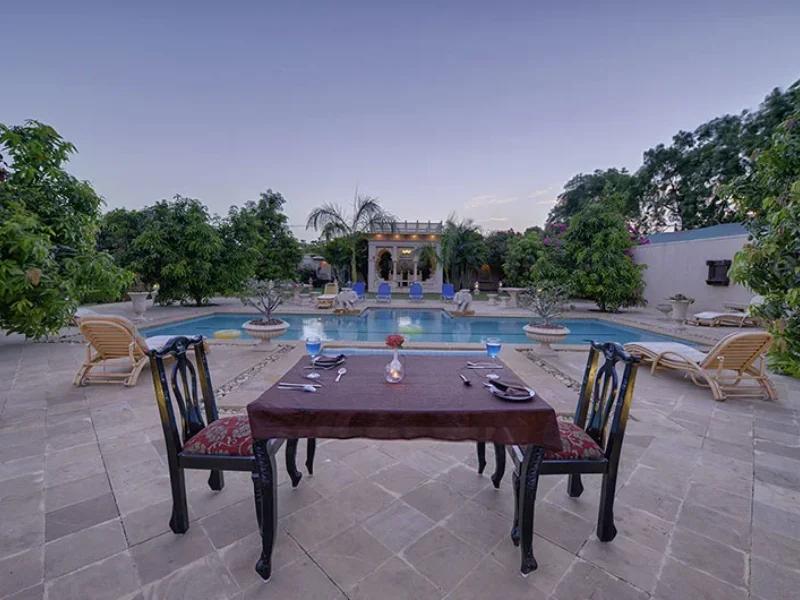 Champaner Heritage Resort