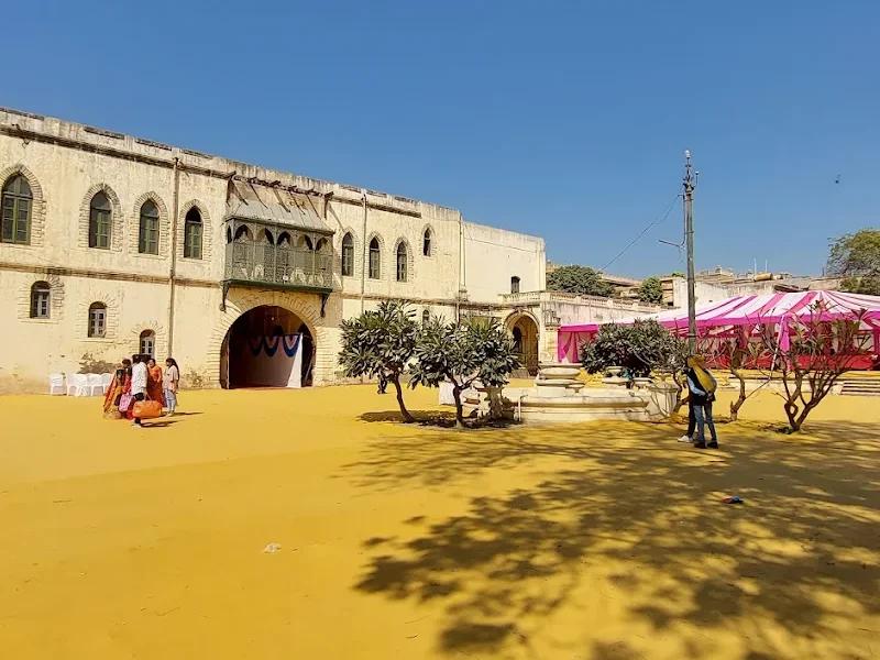 Darbargadh Palace