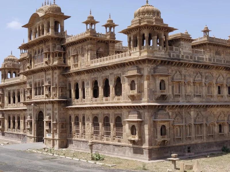 Darbargadh Palace