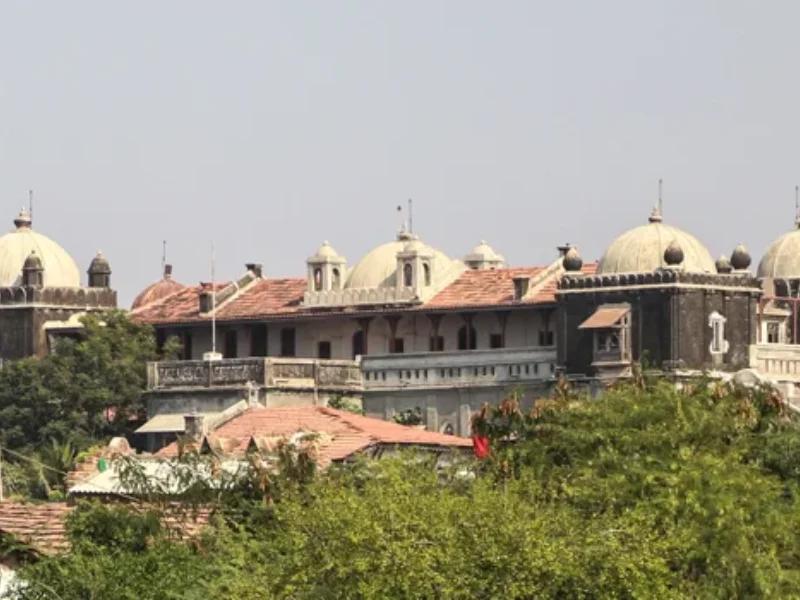 Hazur Palace, Lothal
