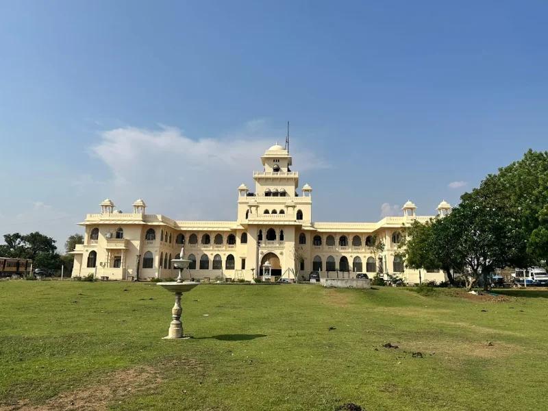 Kusum Vilas Palace