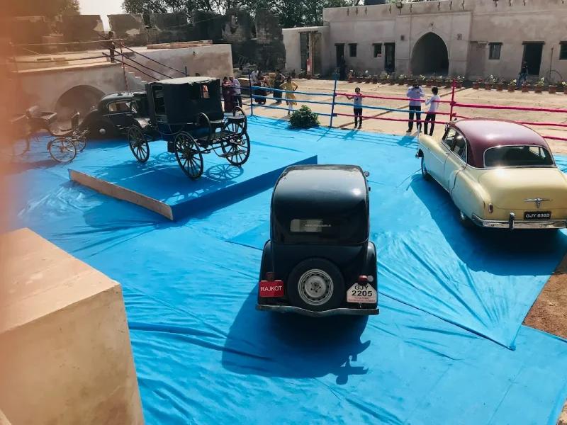 Sardhar Darbargadh