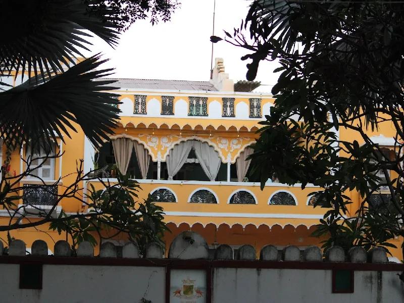 The Garden Palace
