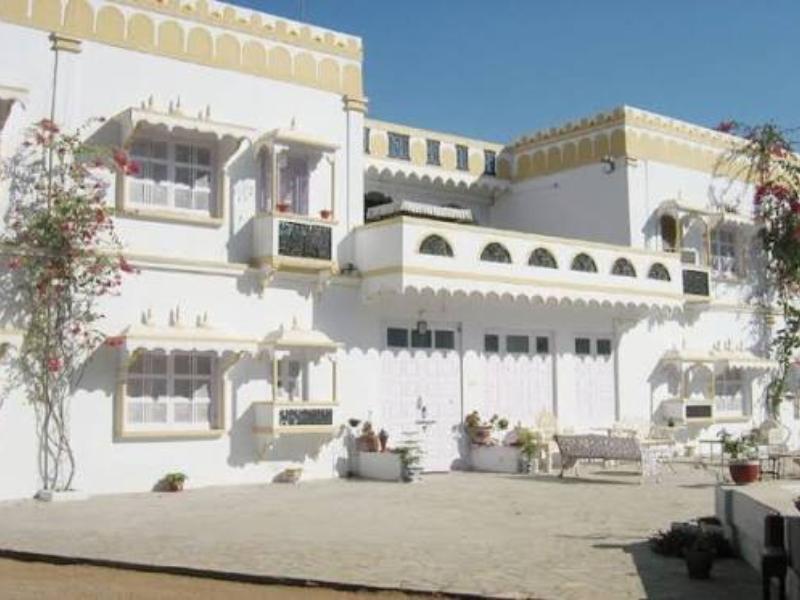 The Garden Palace
