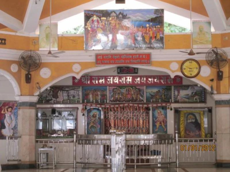 Bala Hanuman Temple