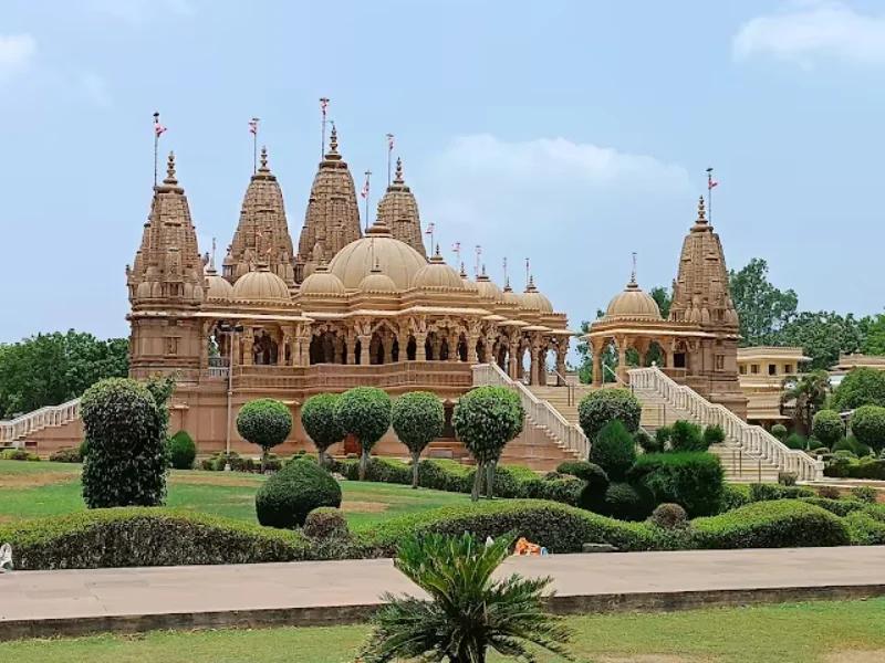 Bhrigu Rishi Temple
