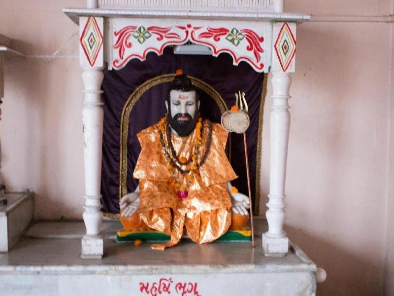 Bhrigu Rishi Temple