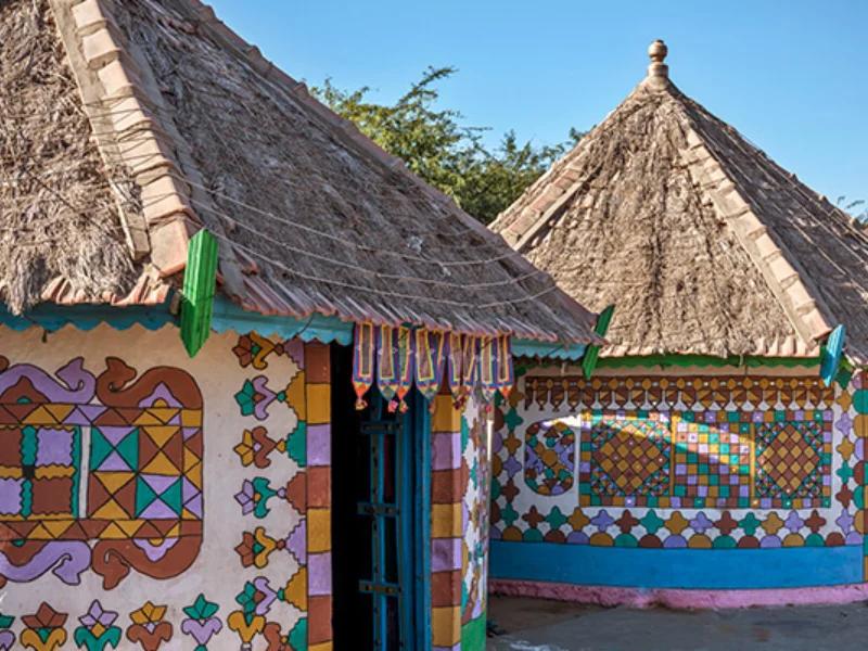 Bhujodi Village