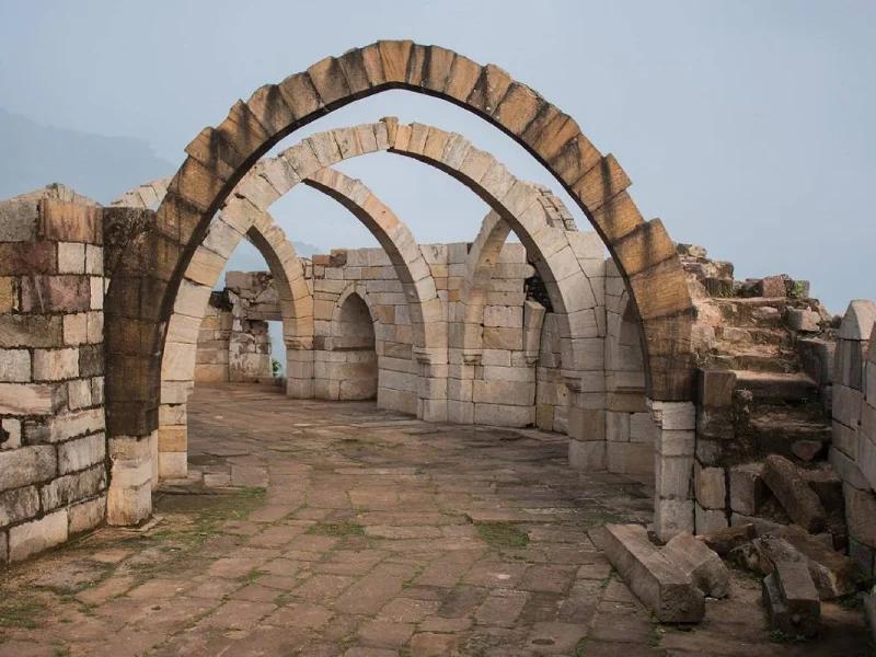Champaner Pavagadh Archaeological Park