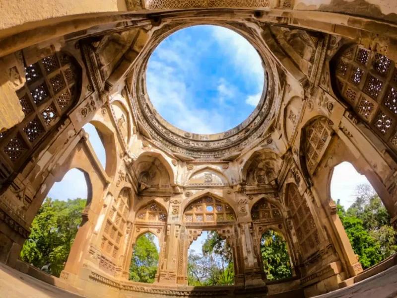 Champaner Pavagadh Archaeological Park