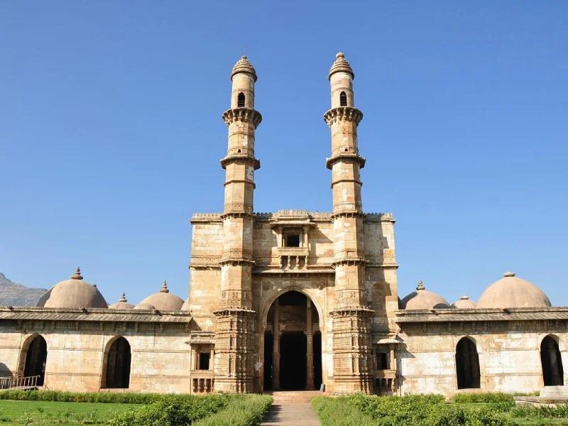 Champaner Pavagadh Archaeological Park