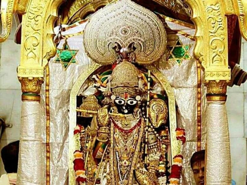 Dakor Temple