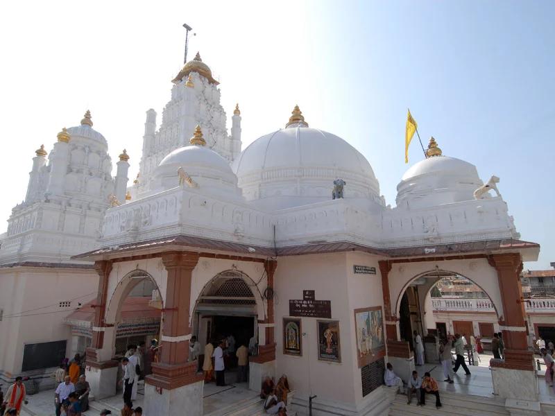 Dakor Temple