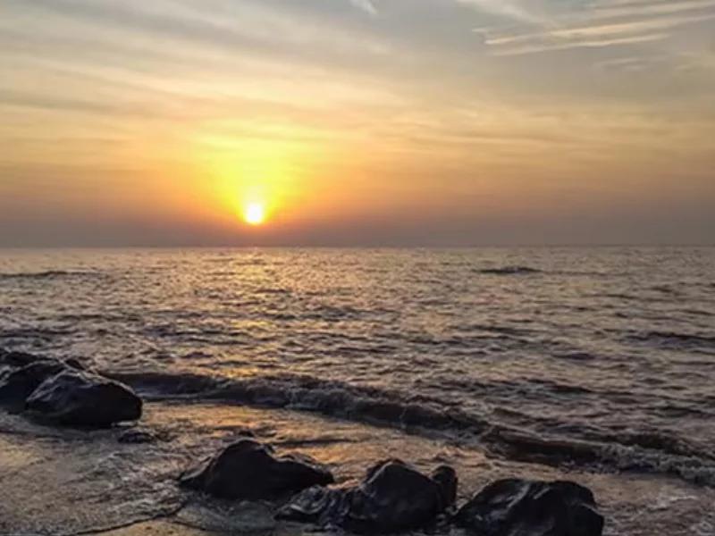 Devka Beach