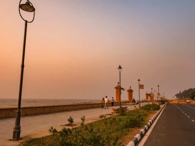 Devka Beach