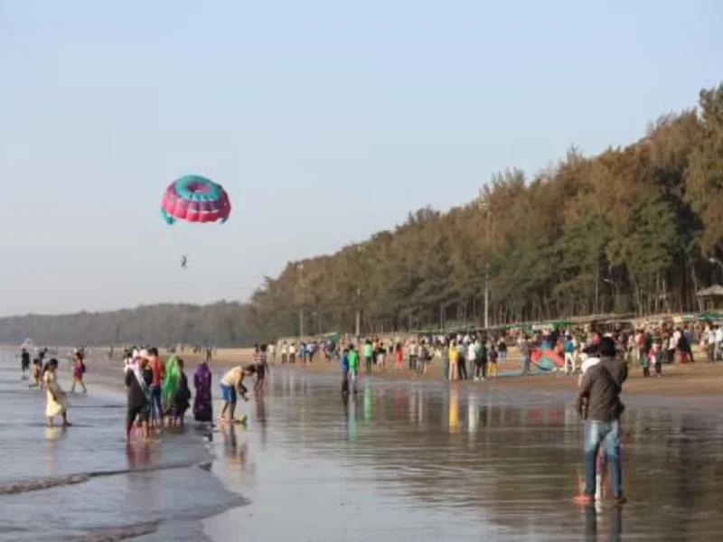 Devka Beach