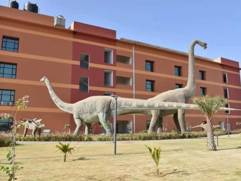 Dinosaur Park