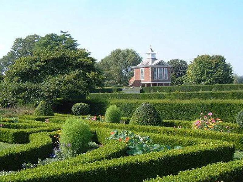 Dutch Garden
