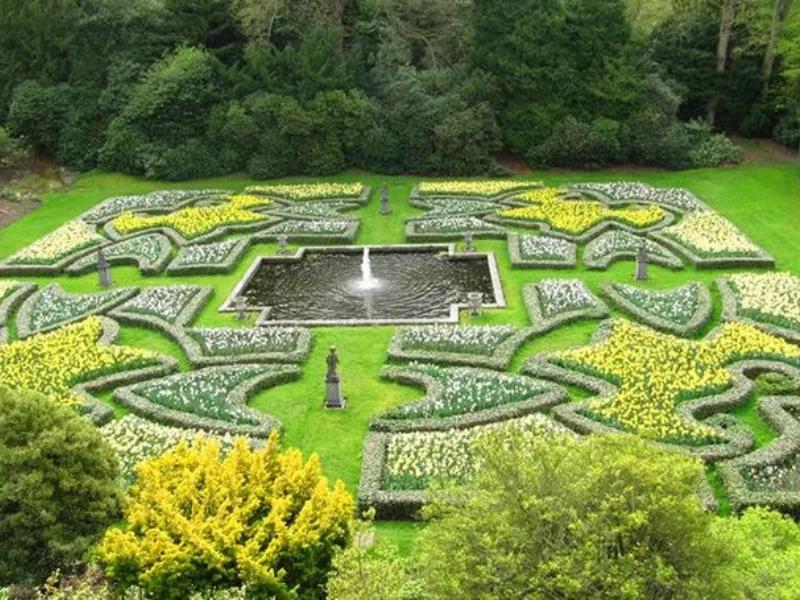 Dutch Garden