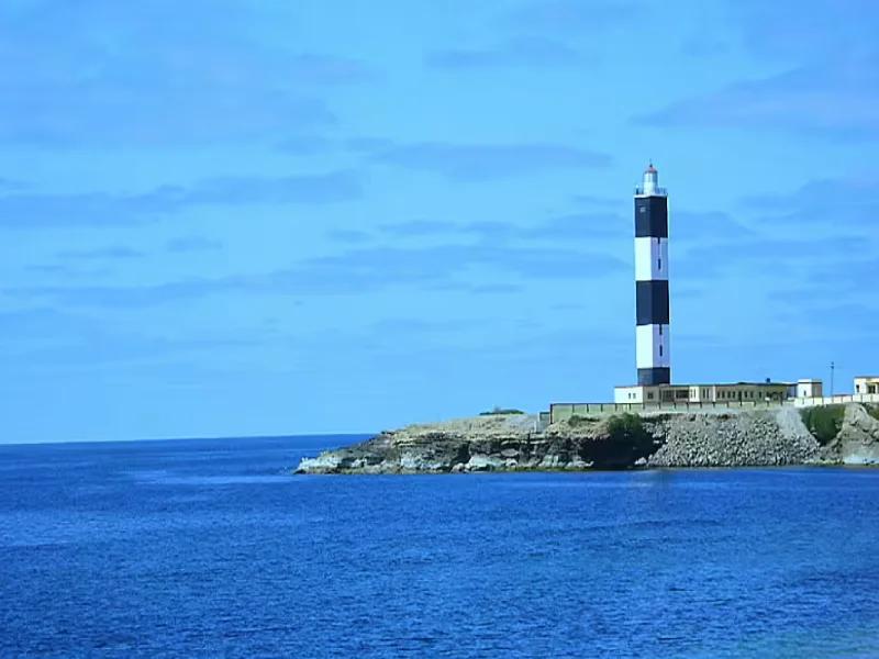 Dwarka Lighthouse