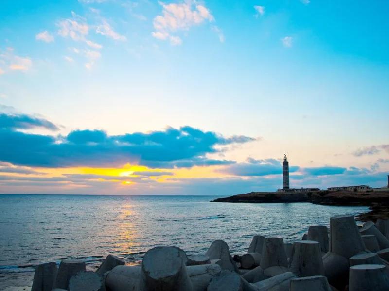 Dwarka Lighthouse
