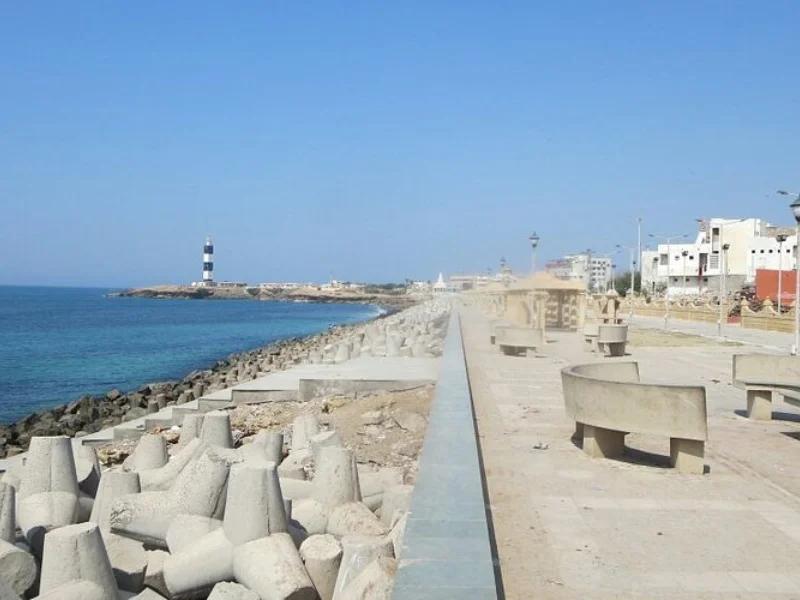 Dwarka Lighthouse