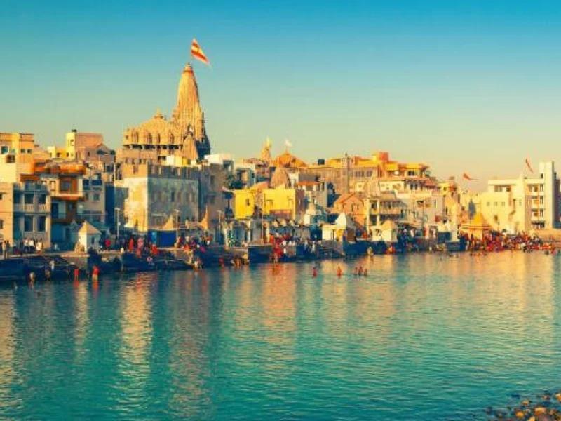 Dwarkadhish Temple Dwarka
