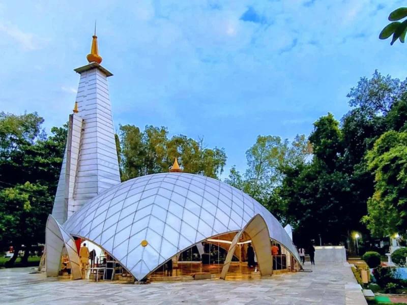 EME Temple