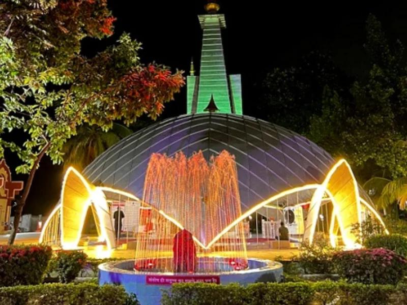 EME Temple