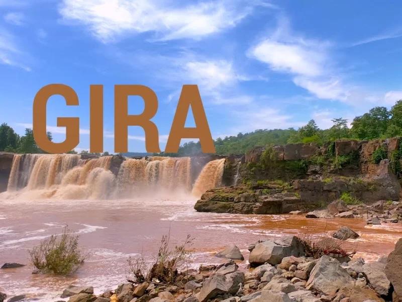 Gira Waterfalls