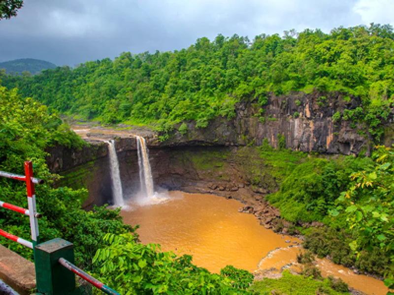 Gira Waterfalls
