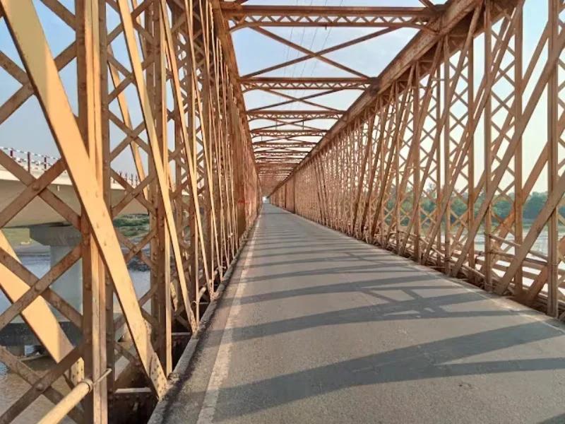 Golden Bridge