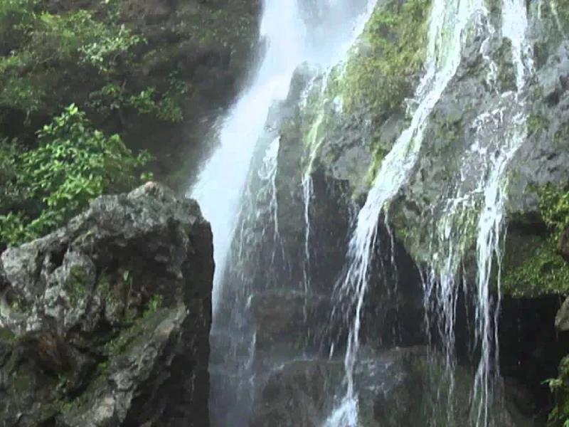 Hathni Mata Waterfall