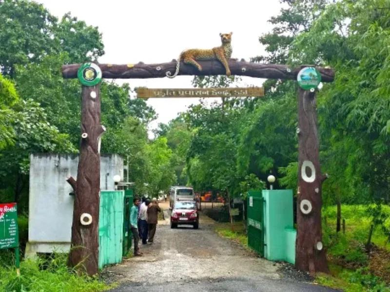 Jambughoda Sanctuary
