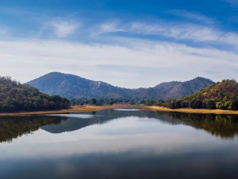 Jambughoda Sanctuary