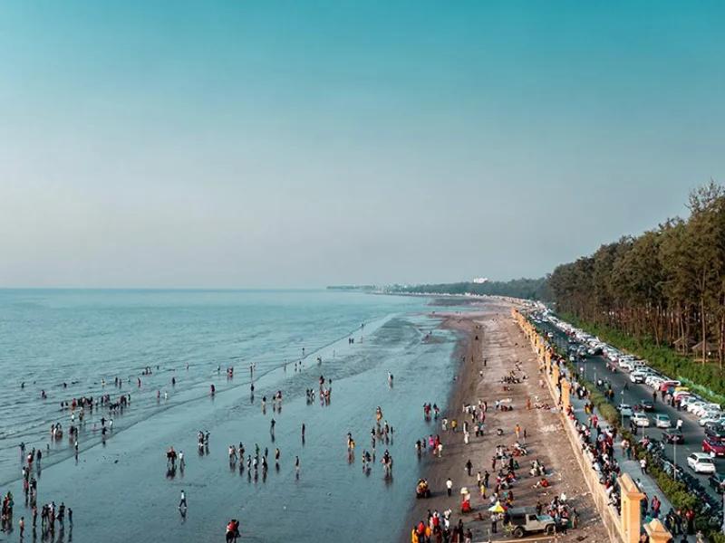 Jampore Beach