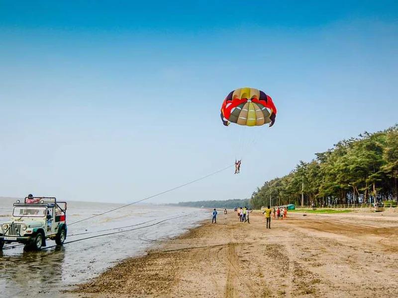Jampore Beach