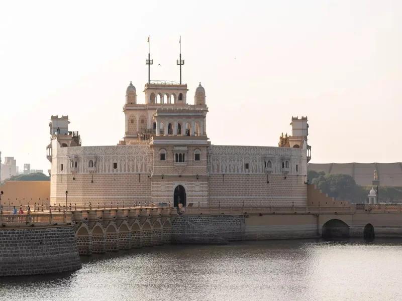 Lakhota Lake
