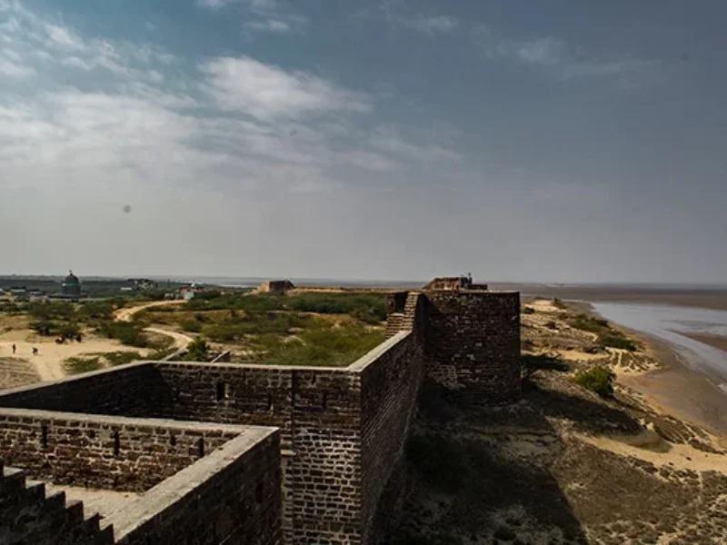 Lakhpat Fort