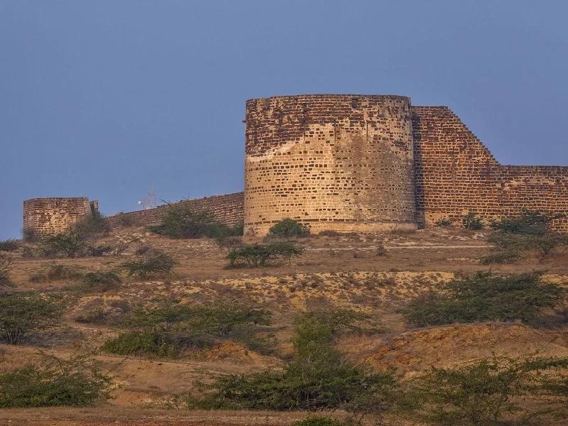 Lakhpat Fort