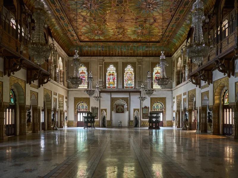 Laxmi Vilas Palace