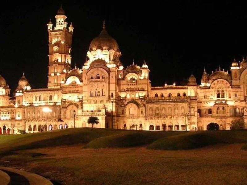 Laxmi Vilas Palace
