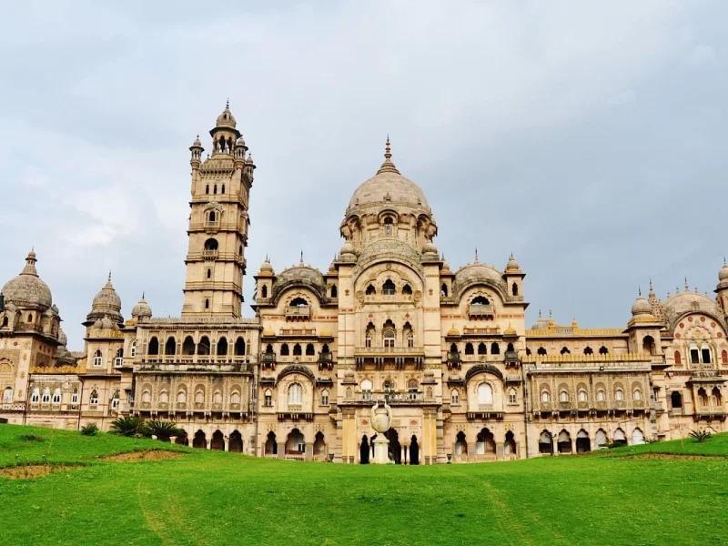 Laxmi Vilas Palace